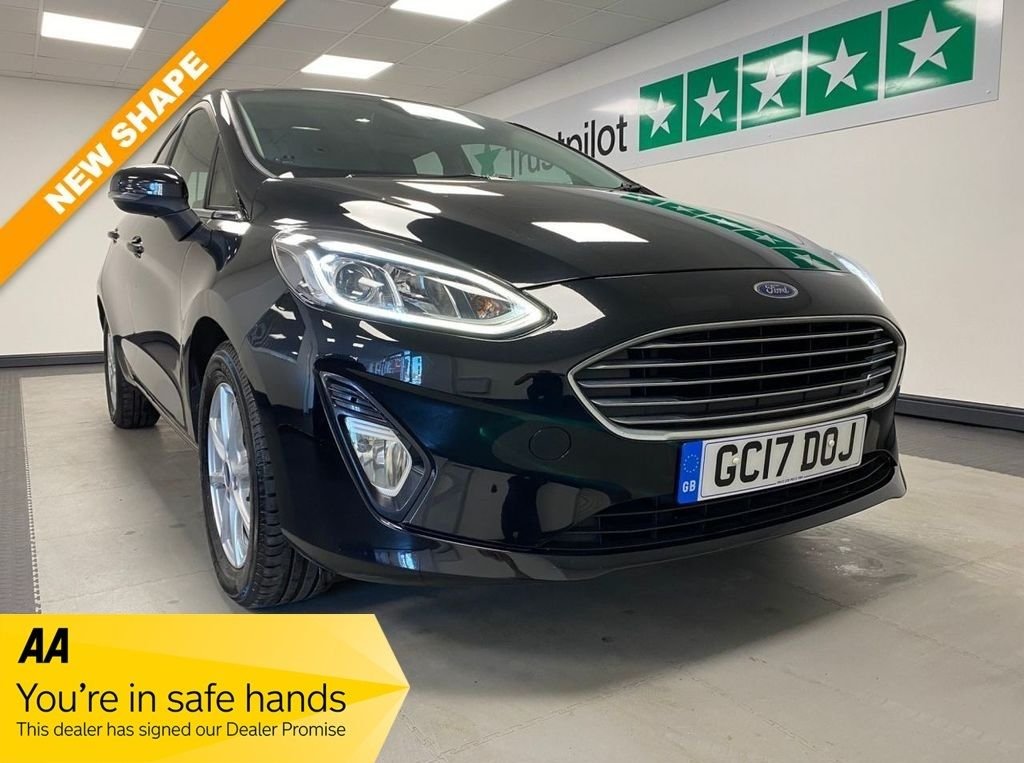 View our FORD FIESTA