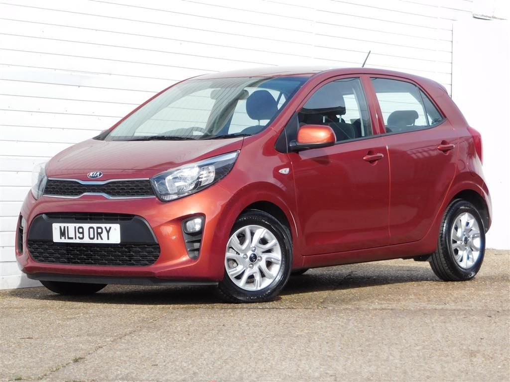 View our KIA PICANTO