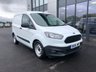 USED 2018 18 FORD TRANSIT COURIER 1.0 ECO BOOST AIR CON 100PS EURO 6 - ULEZ COMPLIANT - RACKING