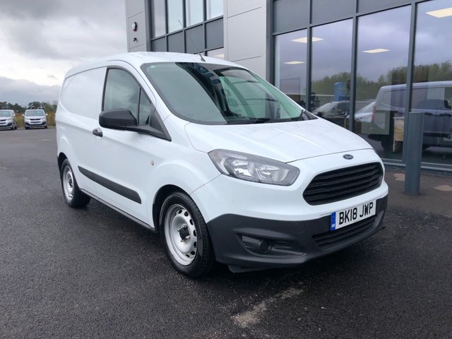 2018 18 Ford Transit Courier 1.0 ECO BOOST AIR CON 100PS