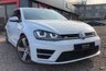 USED 2015 65 VOLKSWAGEN GOLF 2.0 R 5d 298 BHP BLACK ALLOYS, LED LIGHTS,USB MEDIA