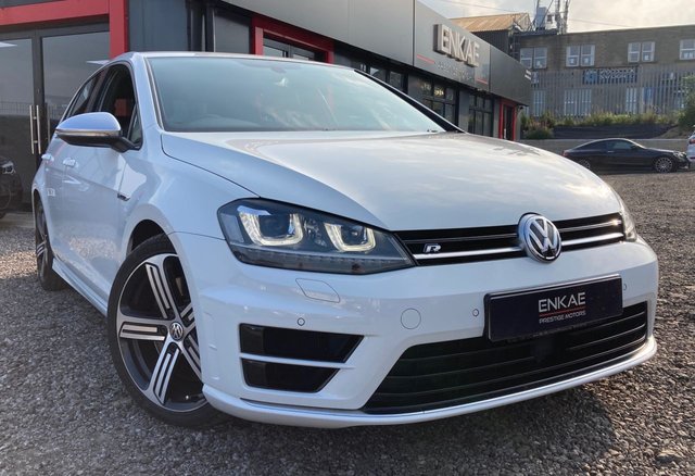2015 65 Volkswagen Golf 2.0 R 5d 298 BHP