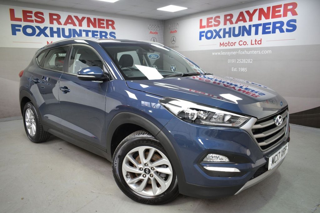 View our HYUNDAI TUCSON