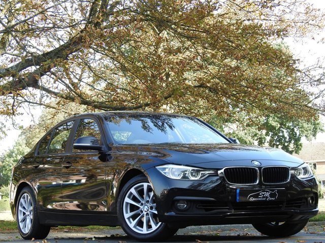 2017 67 BMW 3 Series 2.0 330E SE 4d 181 BHP