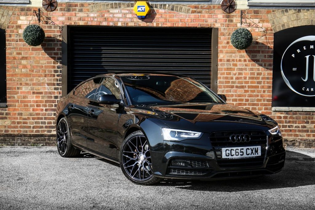 View our AUDI A5