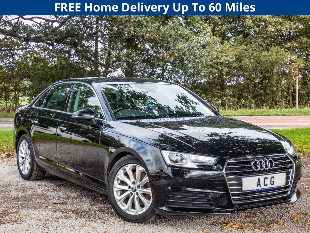 View our AUDI A4