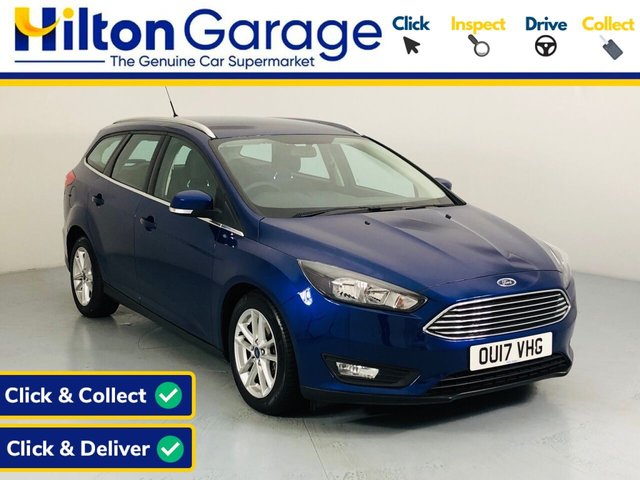 View our FORD FOCUS