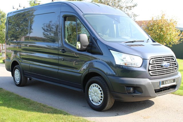 View our FORD TRANSIT