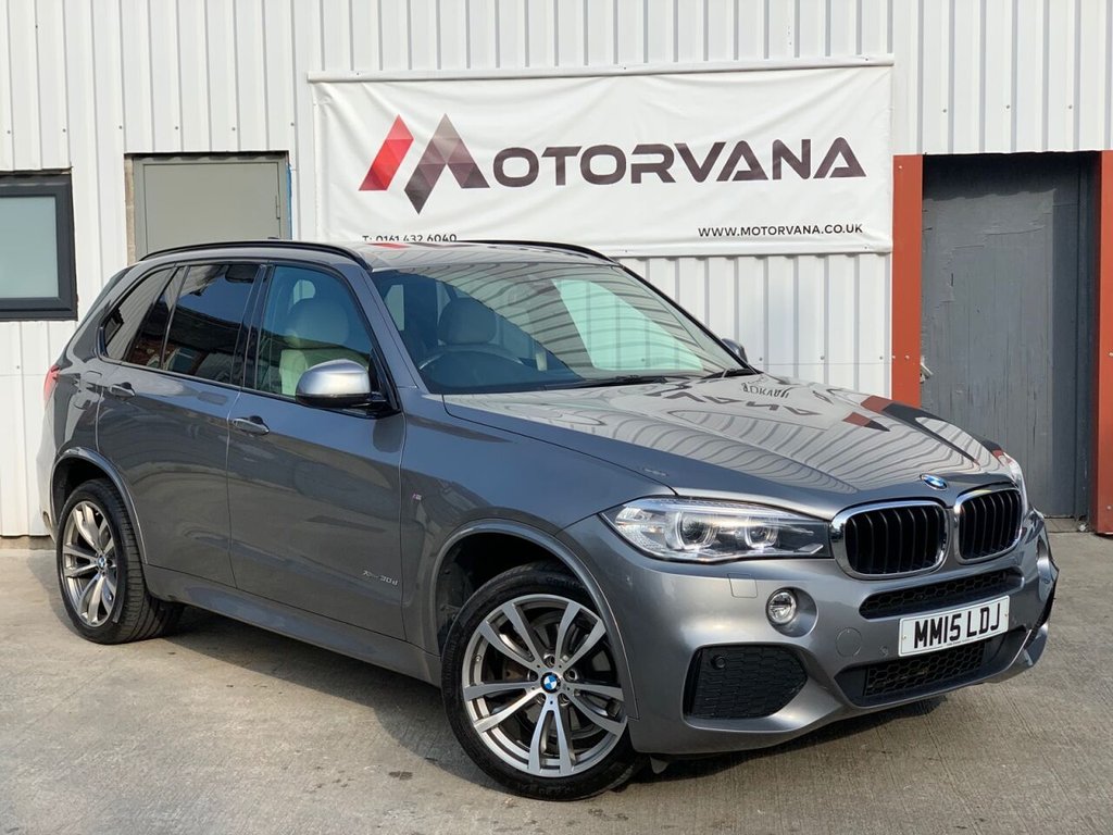 View our BMW X5