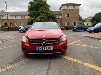 USED 2012 62 MERCEDES-BENZ A-CLASS 1.6 A180 BLUEEFFICIENCY SE 5d 122 BHP 