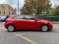 USED 2012 62 MERCEDES-BENZ A-CLASS 1.6 A180 BLUEEFFICIENCY SE 5d 122 BHP 