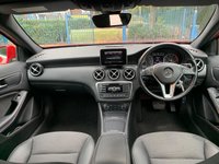 USED 2012 62 MERCEDES-BENZ A-CLASS 1.6 A180 BLUEEFFICIENCY SE 5d 122 BHP 