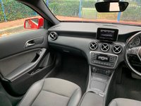 USED 2012 62 MERCEDES-BENZ A-CLASS 1.6 A180 BLUEEFFICIENCY SE 5d 122 BHP 