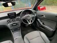 USED 2012 62 MERCEDES-BENZ A-CLASS 1.6 A180 BLUEEFFICIENCY SE 5d 122 BHP 
