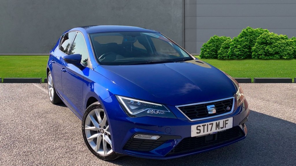 View our SEAT LEON