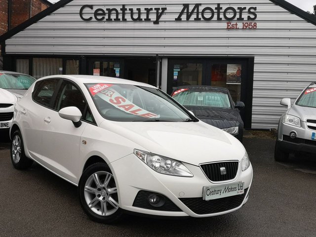2010 60 Seat Ibiza 1.4 SE 5dr - ALLOYS & A/C