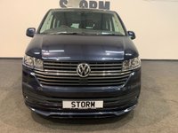 USED 2020 20 VOLKSWAGEN TRANSPORTER |NO09|  T6.1 - T30 SWB - TDI - FACTORY KOMBI - HIGHLINE - 110 BHP - MANUAL STORM STYLING