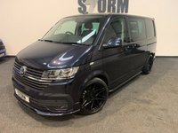 USED 2020 20 VOLKSWAGEN TRANSPORTER |NO09|  T6.1 - T30 SWB - TDI - FACTORY KOMBI - HIGHLINE - 110 BHP - MANUAL STORM STYLING