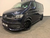 USED 2020 20 VOLKSWAGEN TRANSPORTER |NO09|  T6.1 - T30 SWB - TDI - FACTORY KOMBI - HIGHLINE - 110 BHP - MANUAL STORM STYLING