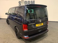 USED 2020 20 VOLKSWAGEN TRANSPORTER |NO09|  T6.1 - T30 SWB - TDI - FACTORY KOMBI - HIGHLINE - 110 BHP - MANUAL STORM STYLING