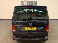 USED 2020 20 VOLKSWAGEN TRANSPORTER |NO09|  T6.1 - T30 SWB - TDI - FACTORY KOMBI - HIGHLINE - 110 BHP - MANUAL STORM STYLING