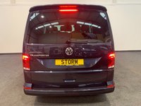 USED 2020 20 VOLKSWAGEN TRANSPORTER |NO09|  T6.1 - T30 SWB - TDI - FACTORY KOMBI - HIGHLINE - 110 BHP - MANUAL STORM STYLING