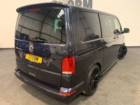 USED 2020 20 VOLKSWAGEN TRANSPORTER |NO09|  T6.1 - T30 SWB - TDI - FACTORY KOMBI - HIGHLINE - 110 BHP - MANUAL STORM STYLING