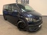 USED 2020 20 VOLKSWAGEN TRANSPORTER |NO09|  T6.1 - T30 SWB - TDI - FACTORY KOMBI - HIGHLINE - 110 BHP - MANUAL STORM STYLING
