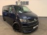 USED 2020 20 VOLKSWAGEN TRANSPORTER |NO09|  T6.1 - T30 SWB - TDI - FACTORY KOMBI - HIGHLINE - 110 BHP - MANUAL STORM STYLING