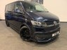 USED 2020 20 VOLKSWAGEN TRANSPORTER |NO09|  T6.1 - T30 SWB - TDI - FACTORY KOMBI - HIGHLINE - 110 BHP - MANUAL STORM STYLING