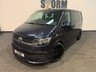USED 2020 20 VOLKSWAGEN TRANSPORTER |NO09|  T6.1 - T30 SWB - TDI - FACTORY KOMBI - HIGHLINE - 110 BHP - MANUAL STORM STYLING
