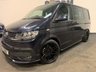 USED 2020 20 VOLKSWAGEN TRANSPORTER |NO09|  T6.1 - T30 SWB - TDI - FACTORY KOMBI - HIGHLINE - 110 BHP - MANUAL STORM STYLING
