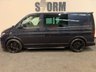 USED 2020 20 VOLKSWAGEN TRANSPORTER |NO09|  T6.1 - T30 SWB - TDI - FACTORY KOMBI - HIGHLINE - 110 BHP - MANUAL STORM STYLING