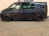 USED 2020 20 VOLKSWAGEN TRANSPORTER |NO09|  T6.1 - T30 SWB - TDI - FACTORY KOMBI - HIGHLINE - 110 BHP - MANUAL STORM STYLING