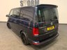 USED 2020 20 VOLKSWAGEN TRANSPORTER |NO09|  T6.1 - T30 SWB - TDI - FACTORY KOMBI - HIGHLINE - 110 BHP - MANUAL STORM STYLING