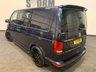 USED 2020 20 VOLKSWAGEN TRANSPORTER |NO09|  T6.1 - T30 SWB - TDI - FACTORY KOMBI - HIGHLINE - 110 BHP - MANUAL STORM STYLING