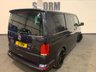 USED 2020 20 VOLKSWAGEN TRANSPORTER |NO09|  T6.1 - T30 SWB - TDI - FACTORY KOMBI - HIGHLINE - 110 BHP - MANUAL STORM STYLING
