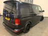 USED 2020 20 VOLKSWAGEN TRANSPORTER |NO09|  T6.1 - T30 SWB - TDI - FACTORY KOMBI - HIGHLINE - 110 BHP - MANUAL STORM STYLING