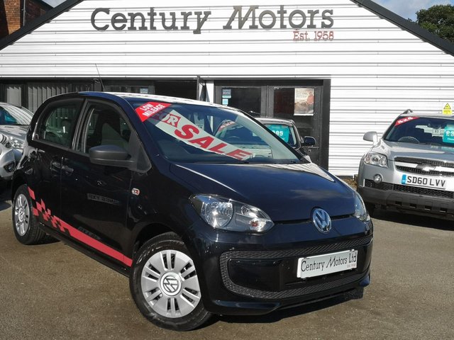 2013 13 Volkswagen Up 1.0 TAKE UP 5dr - LOW INSURANCE