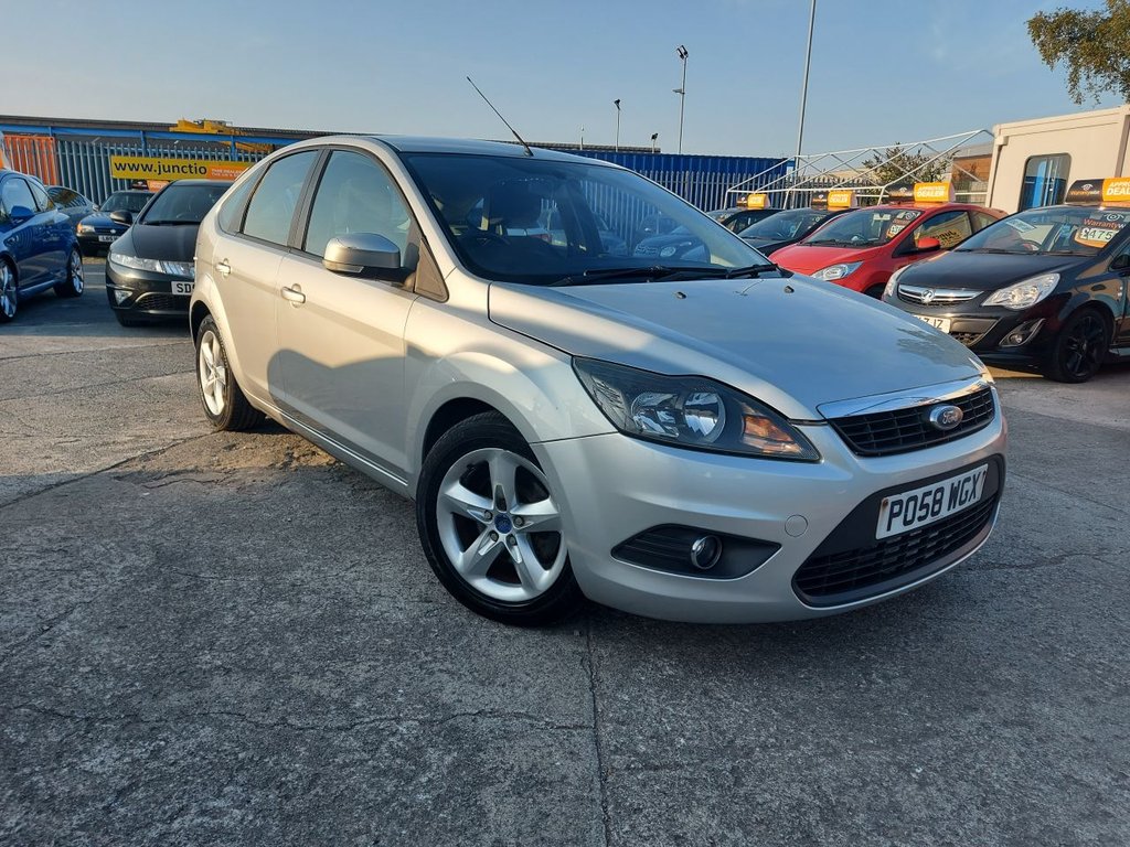 View our FORD FOCUS