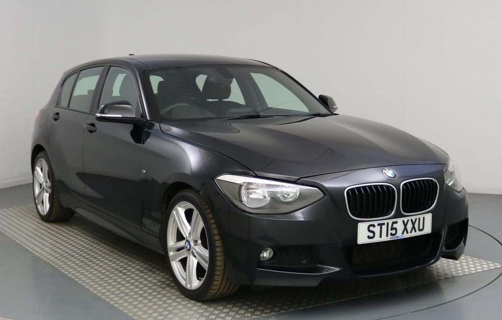 View our BMW 1 SERIES