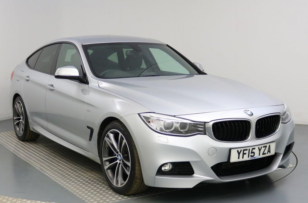 View our BMW 3 SERIES