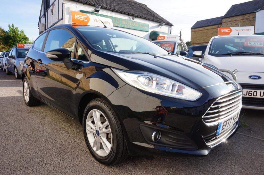 View our FORD FIESTA