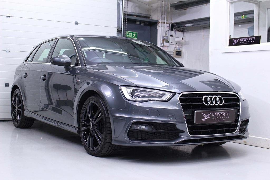 View our AUDI A3