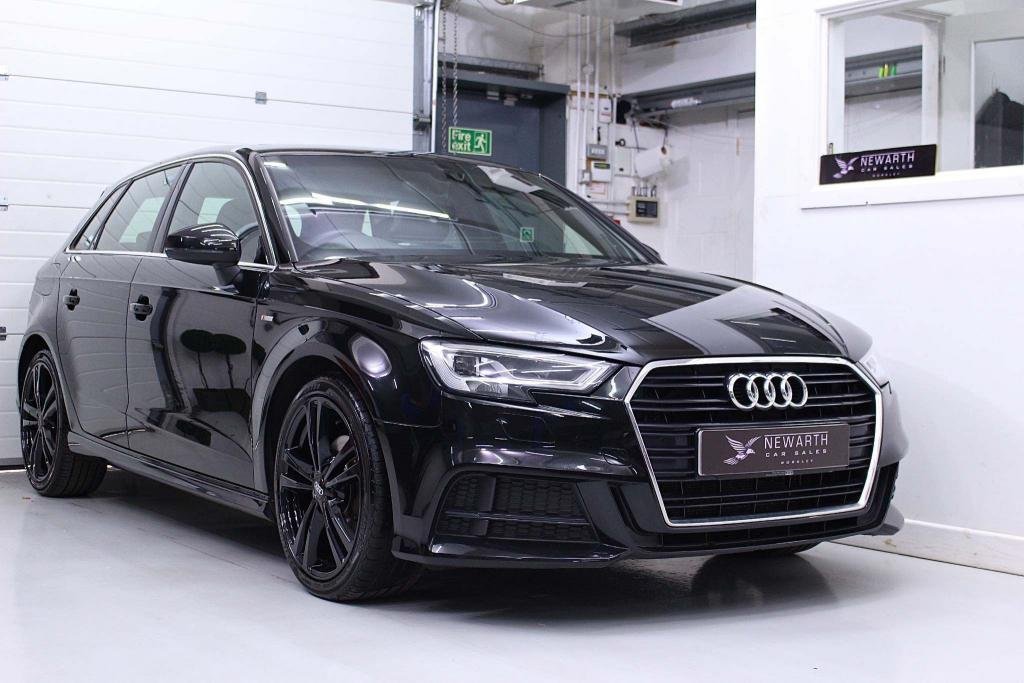 View our AUDI A3