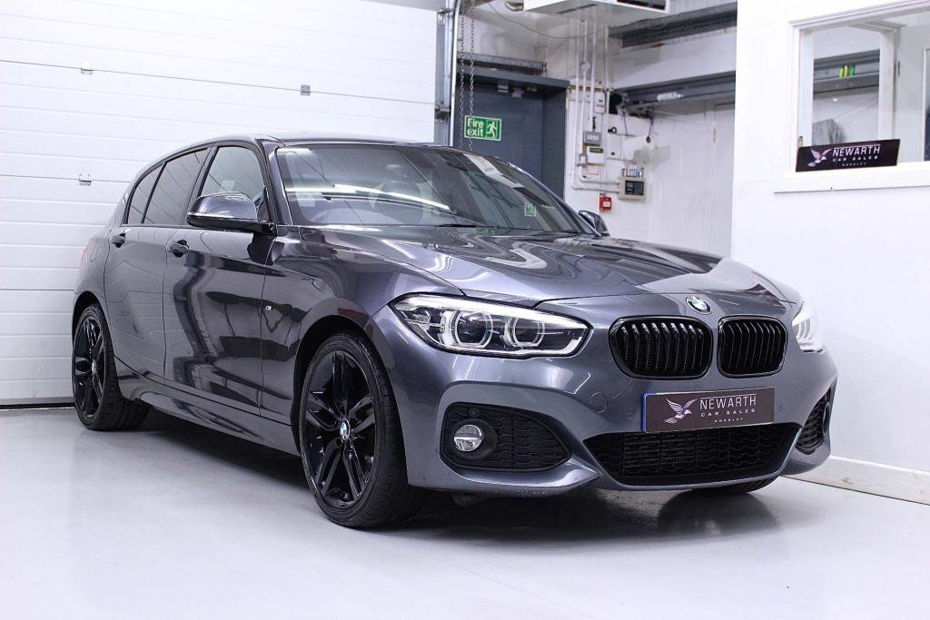 View our BMW 1 SERIES
