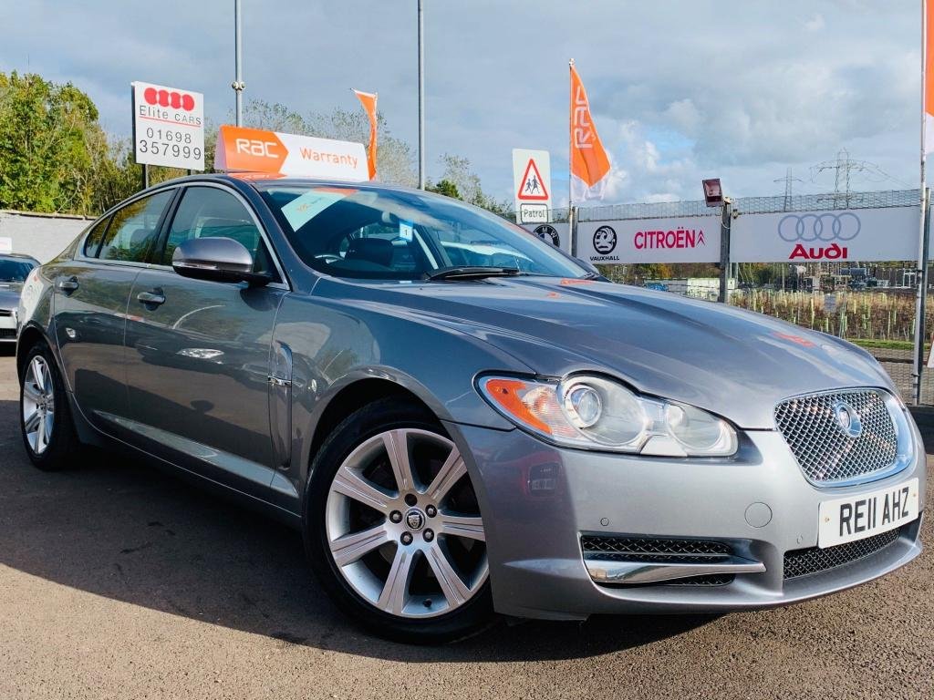 View our JAGUAR XF