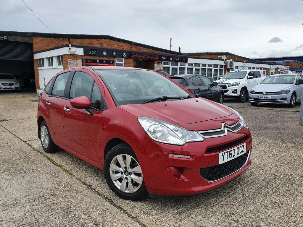 View our CITROEN C3