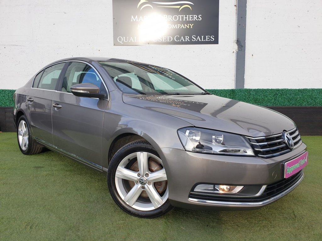 View our VOLKSWAGEN PASSAT