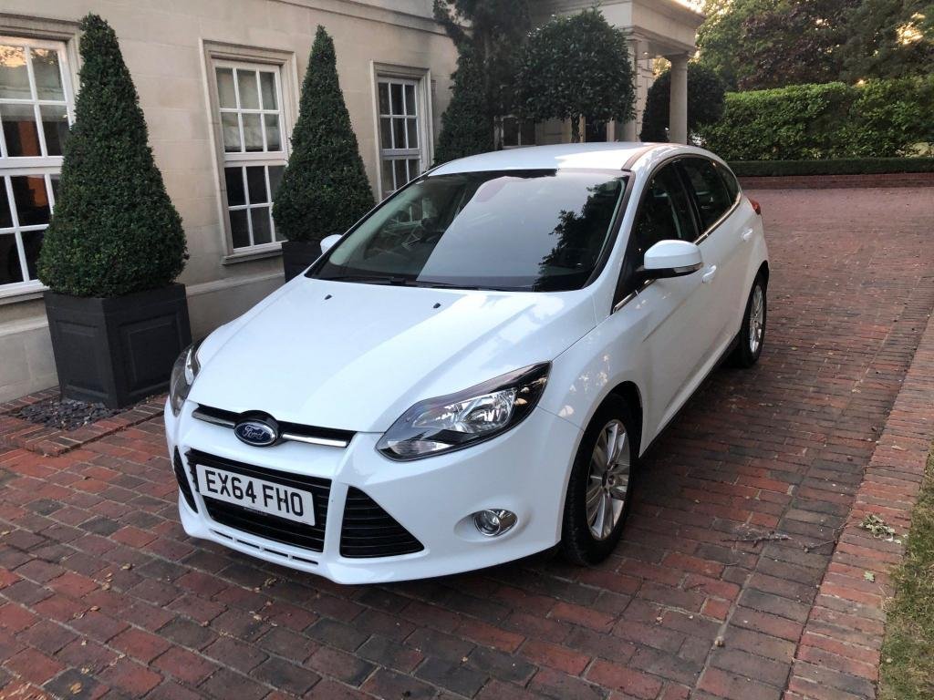 View our FORD FOCUS